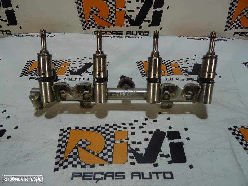 Régua / Rail De Injeção Peugeot Rcz  V759242680 02 / V75924268002 - 1