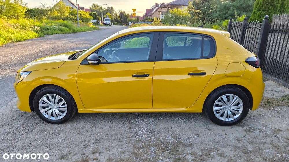 Peugeot 208 - 4