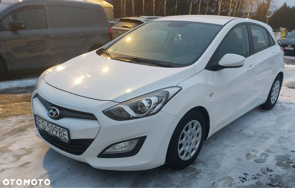 Hyundai i30 1.6 CRDi Comfort - 5