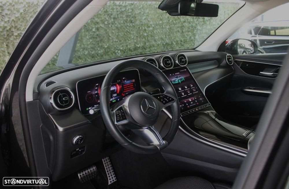 Mercedes-Benz GLC 300 e 4Matic - 11