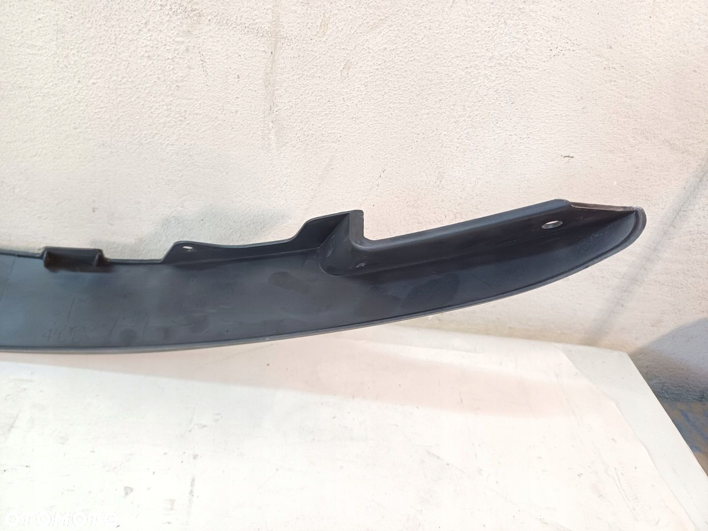 DOKŁADKA SPOILER ZDERZAKA PRZÓD FORD FIESTA MK VII 7 08- - 14