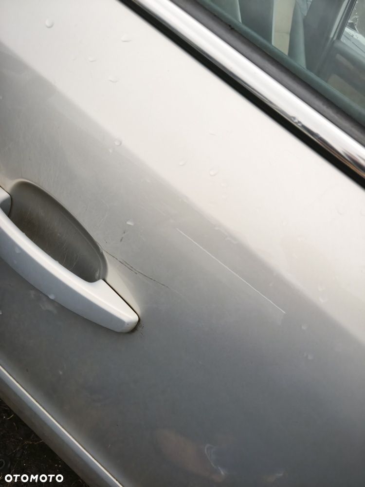 OPEL ZAFIRA B II 06r DRZWI PRAWY PRZÓD PRZEDNIE PRAWE GOŁE Z167 - 2