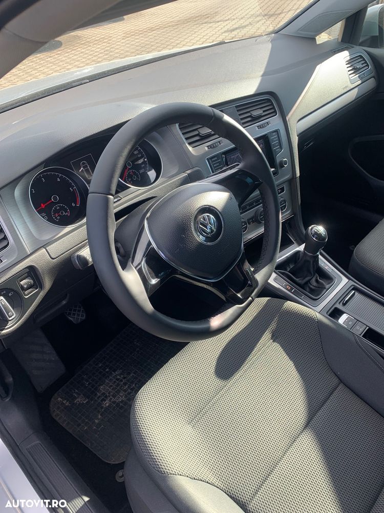 Volkswagen Golf 1.6 TDI BlueMotion Technology Trendline - 7