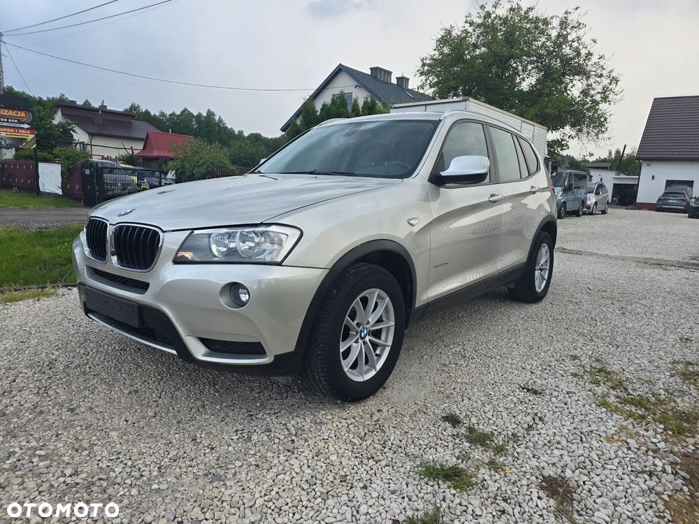 BMW X3 xDrive20d - 2