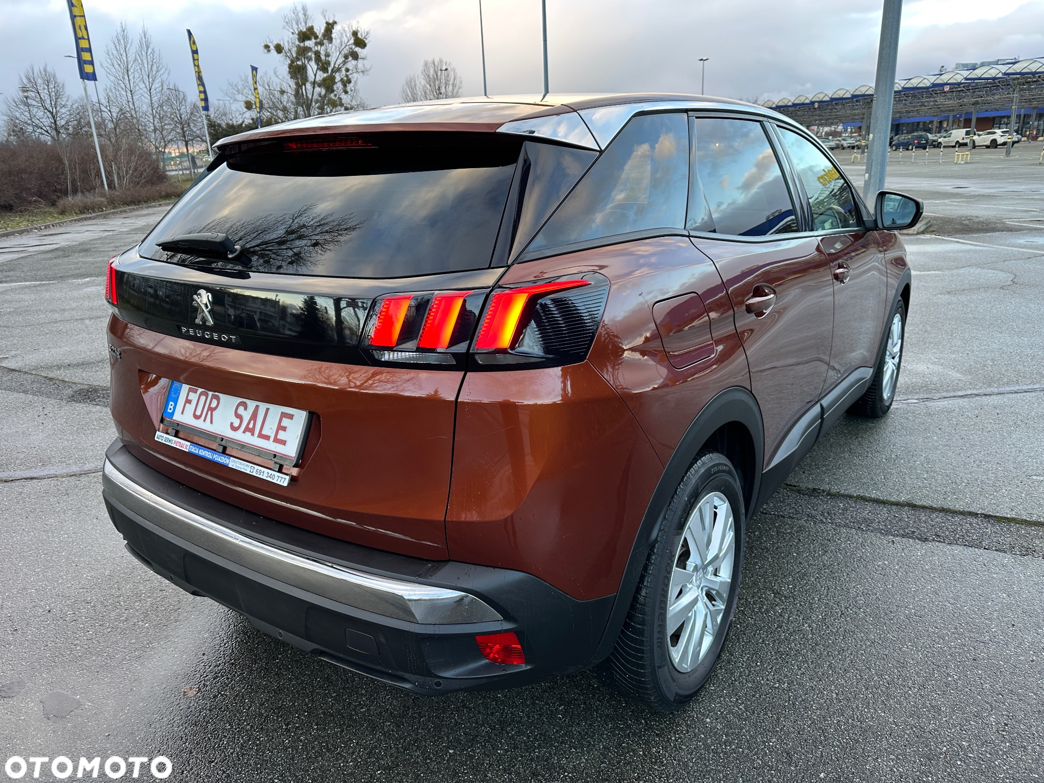 Peugeot 3008 HDi FAP 110 Premium - 8