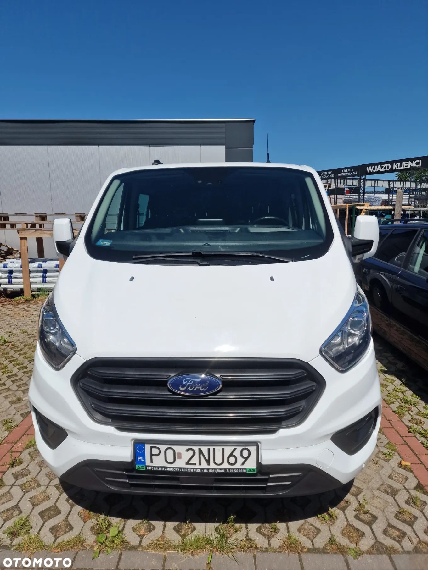Ford Transit Custom 320 L2H1 Trend (bryg.) - 1