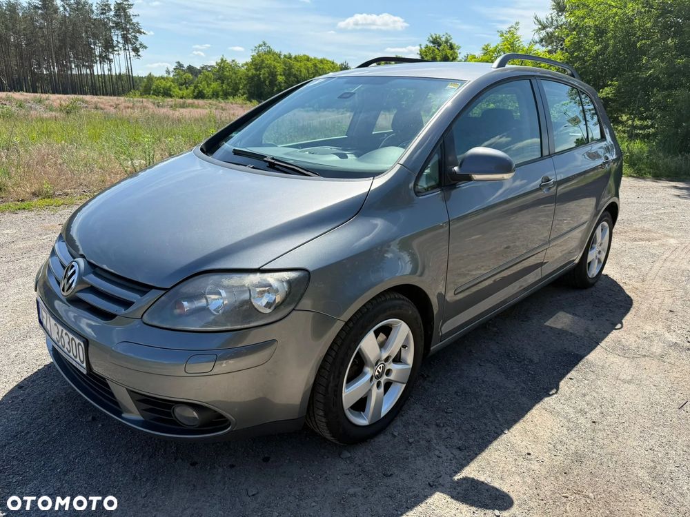 Volkswagen Golf Plus 1.9 TDI DSG United - 1