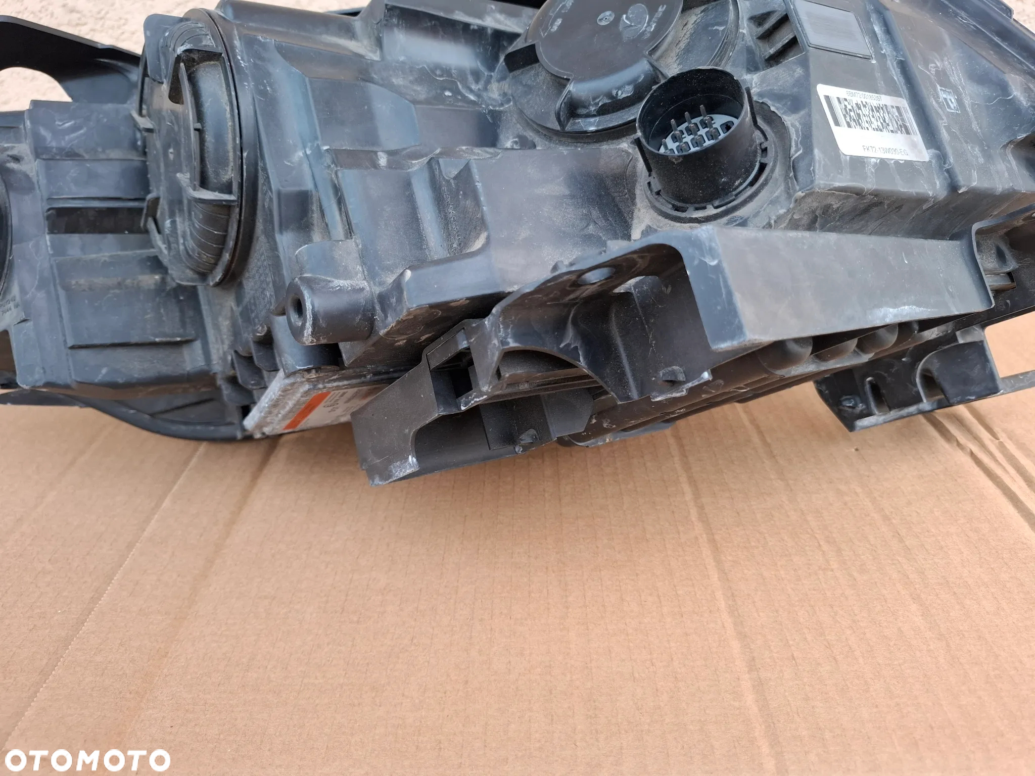 LAMPA PRZEDNIA LAND ROVER DISCOVERY SPORT XENON ORYGINAŁ - 11