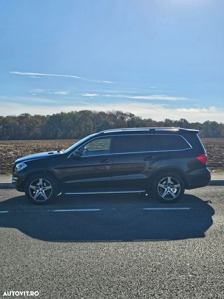 Mercedes-Benz Gl 2015 photo 5