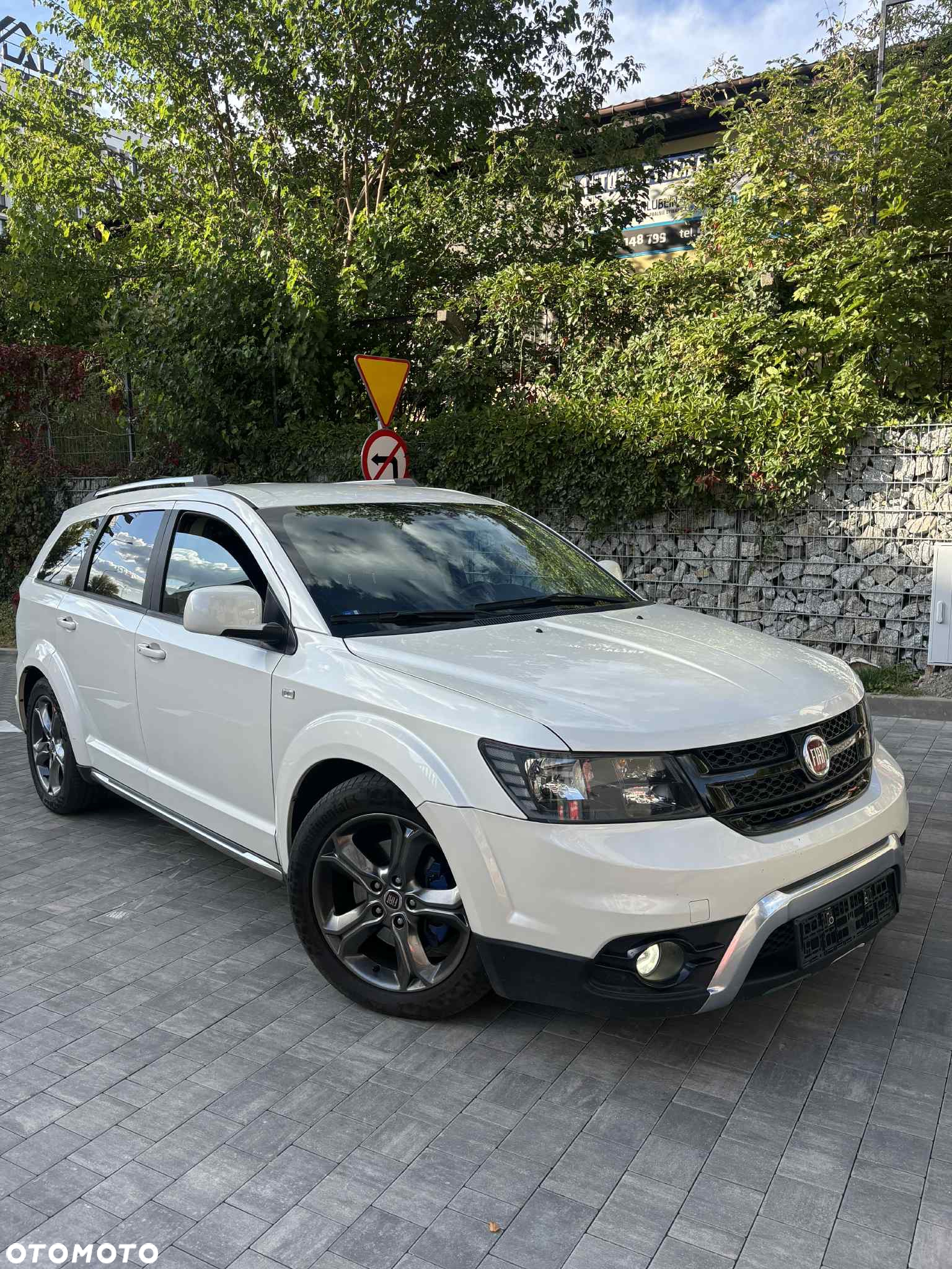 Fiat Freemont 2.0 Multijet 16V DPF Automatik Allrad Cross - 6