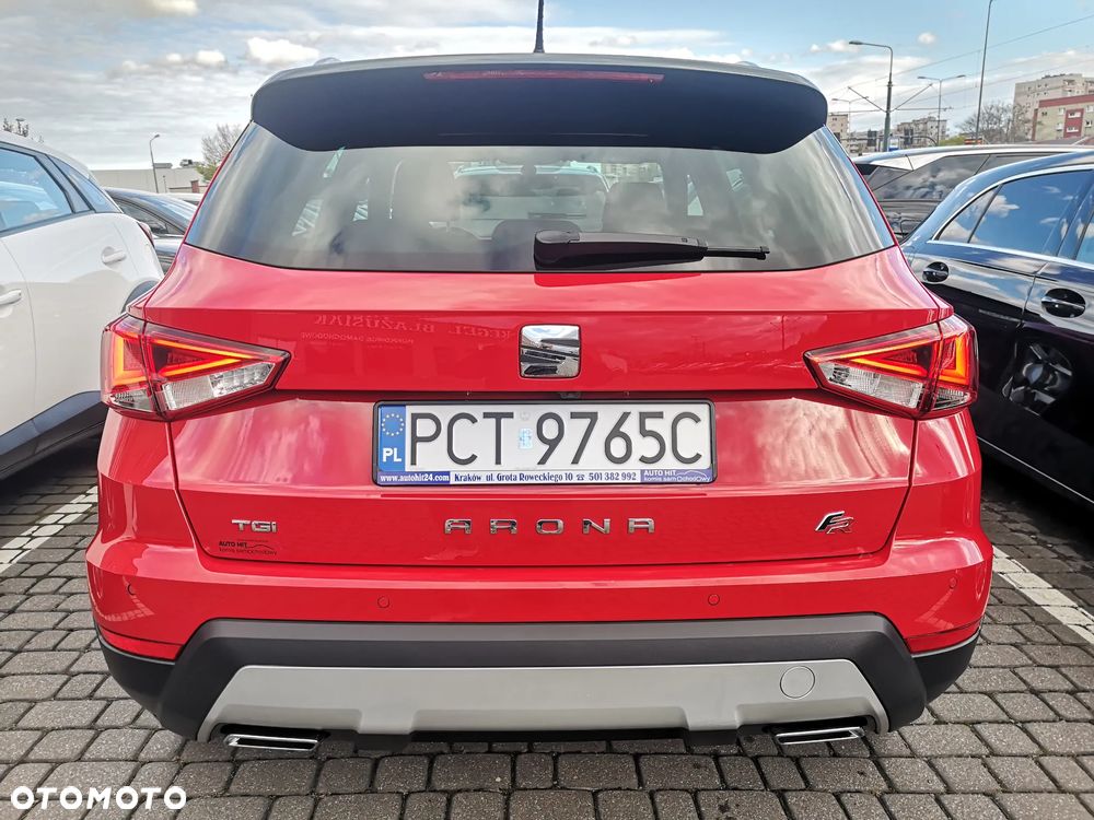 Seat Arona 1.0 FR - 4