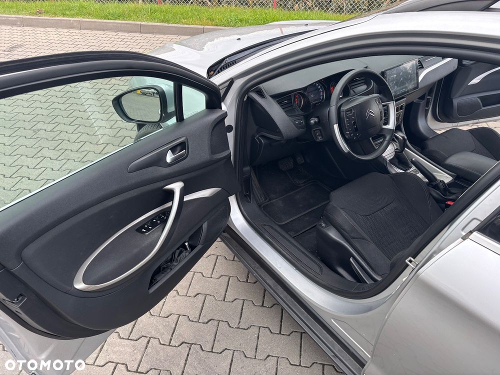 Citroën C5 2.0 HDi Exclusive - 20