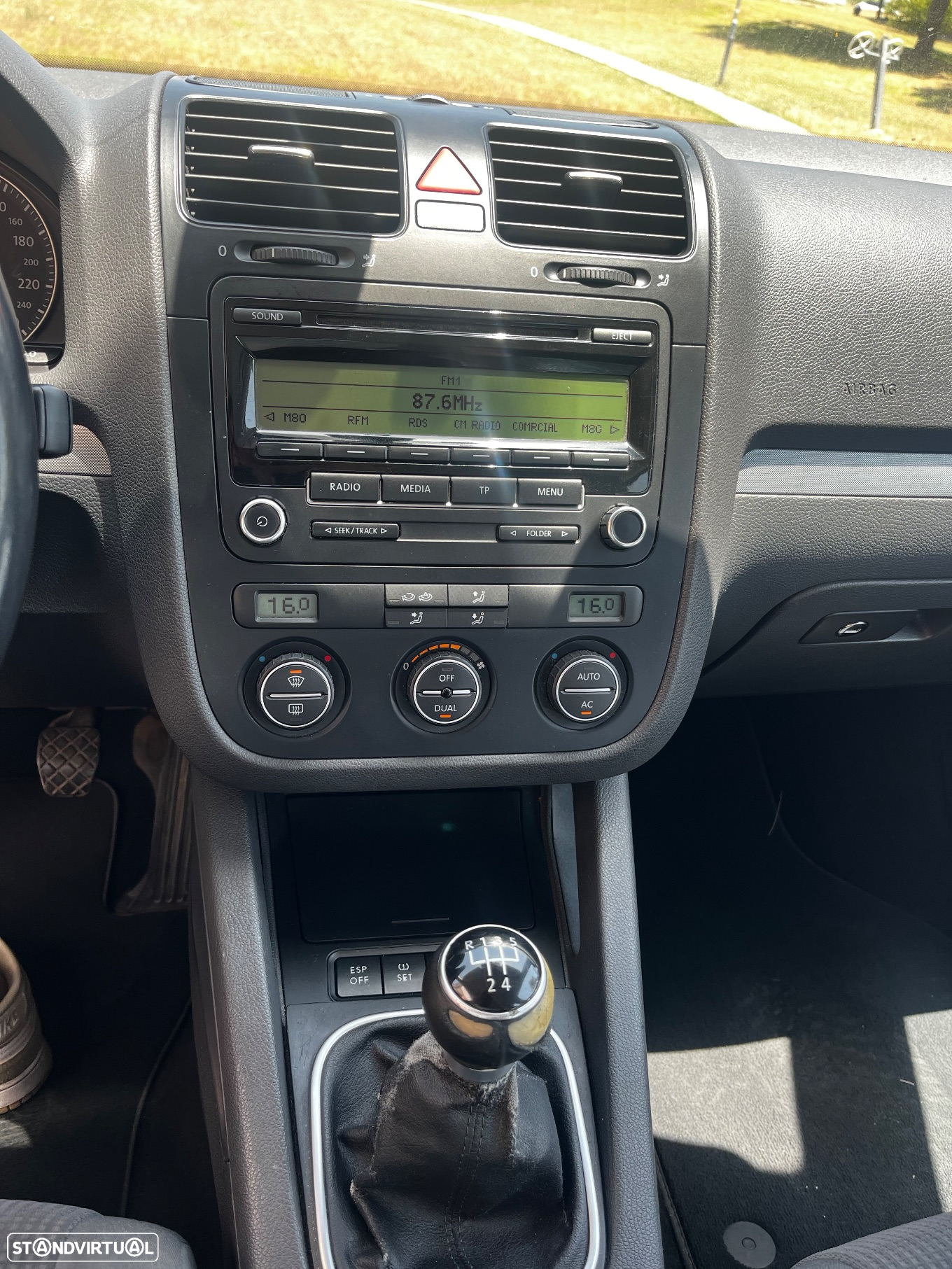 VW Golf Variant 1.9 TDi Confortline - 17