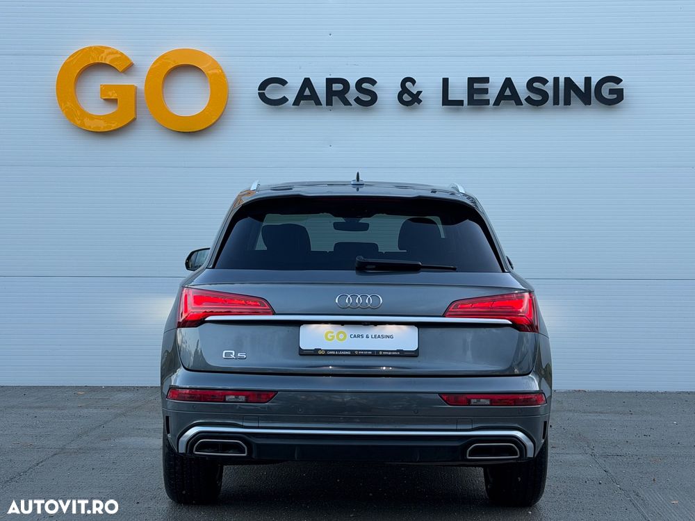 Audi Q5 40 TDI quattro S tronic MHEV S Line - 7