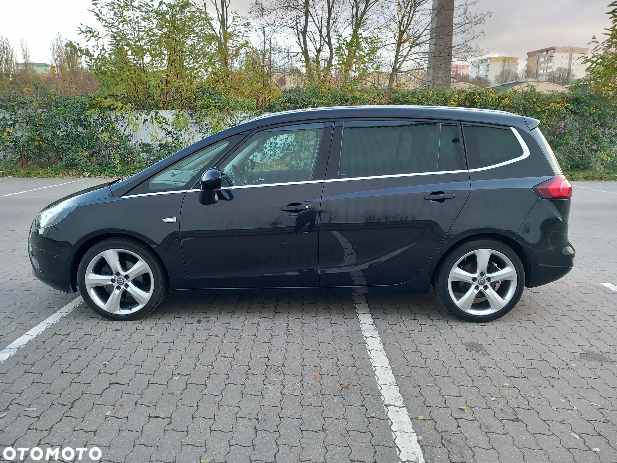 Opel Zafira Tourer 2.0 CDTI Sport - 8
