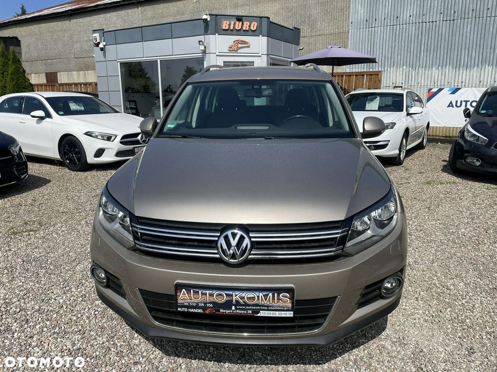 Volkswagen Tiguan 1.4 TSI BlueMotion Technology Cup Sport & Style - 2