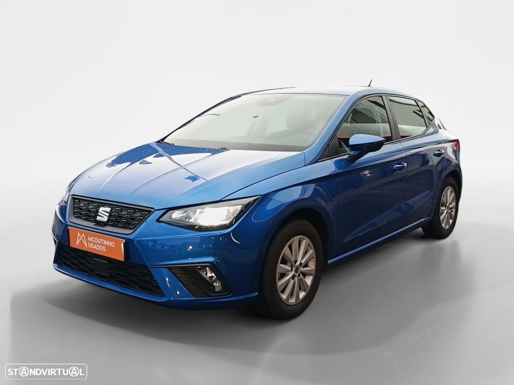 SEAT Ibiza 1.0 TSI Style DSG - 1