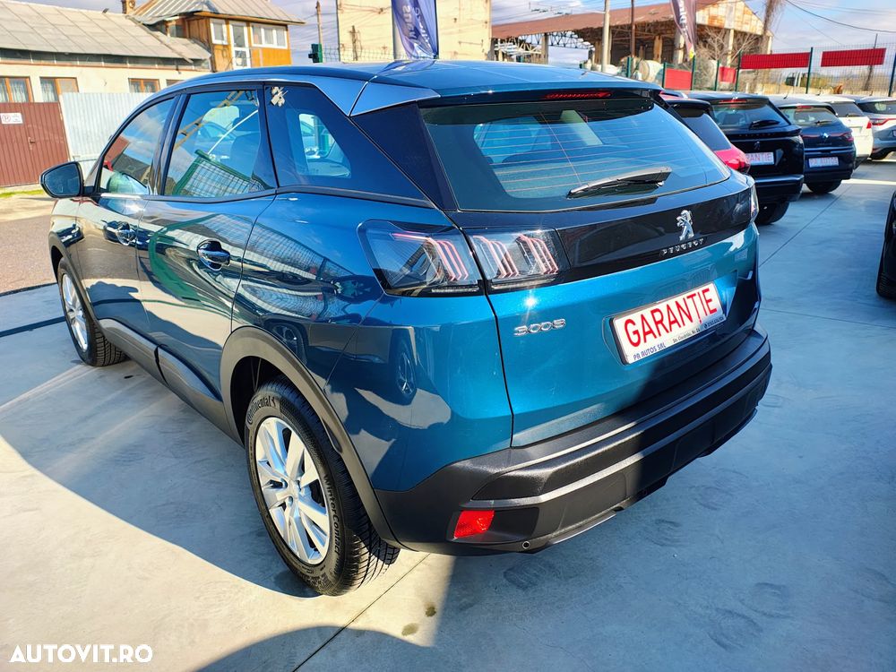 Peugeot 3008 PureTech 130 Stop & Start GPF Active Business-Paket - 5