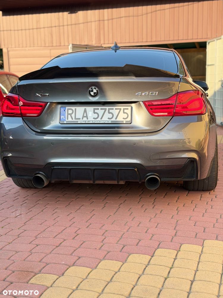BMW Seria 4 440i M Sport sport - 7