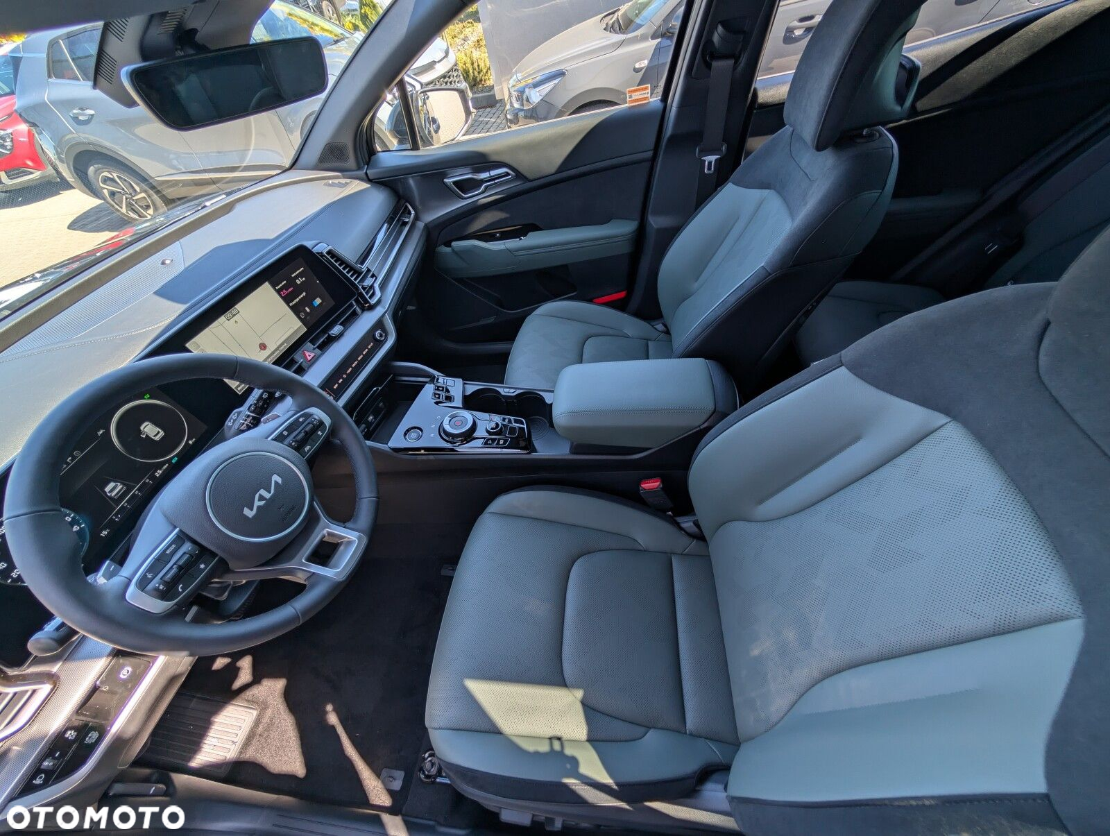 Kia Sportage - 9