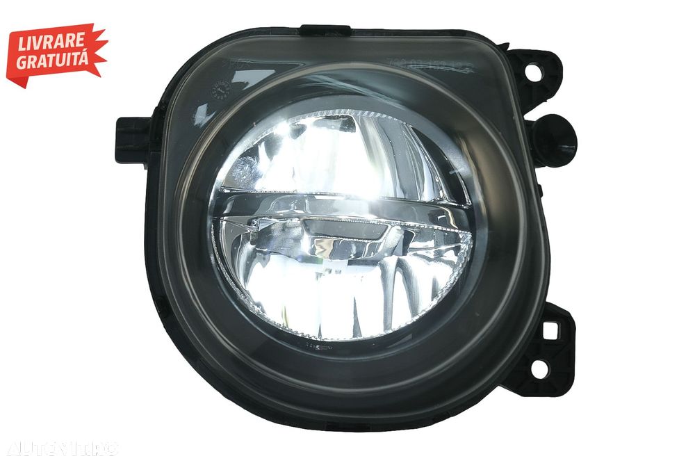 Proiectoare Ceata Lumini de Ceata BMW Seria F07 F10 F11 F18 LCI (2014-up) Facelift- livrare gratuita - 4