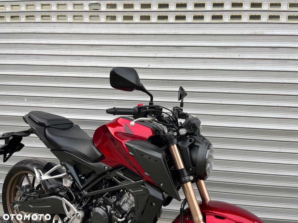 Honda CB - 36