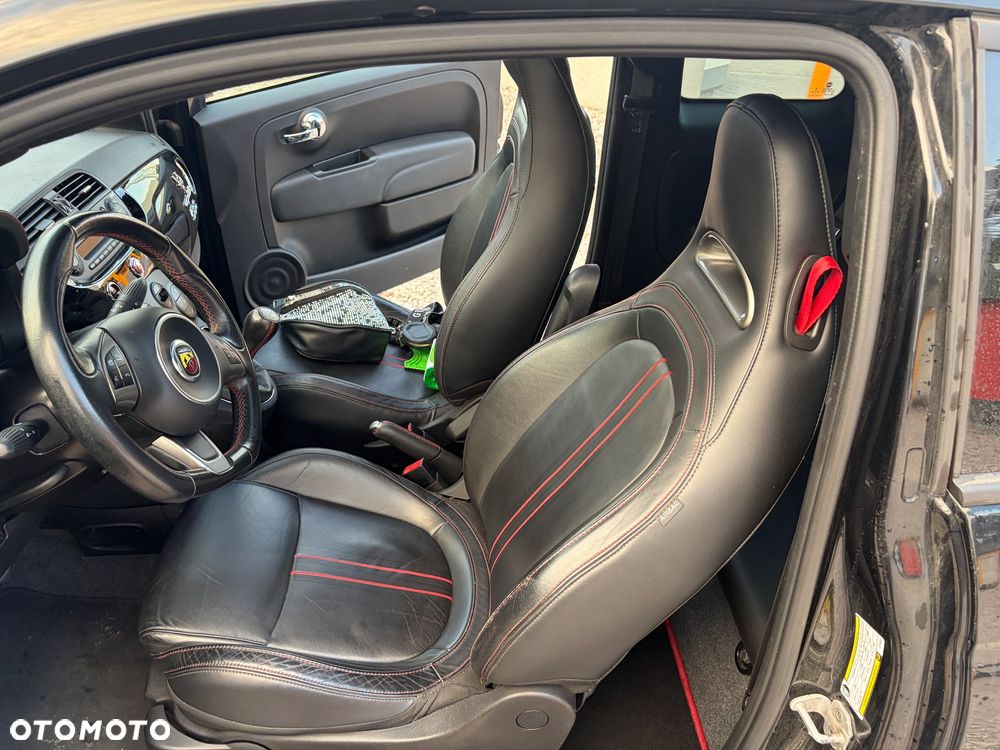 Fiat 500 1.4 16V T-Jet Abarth 595 Competizione - 22