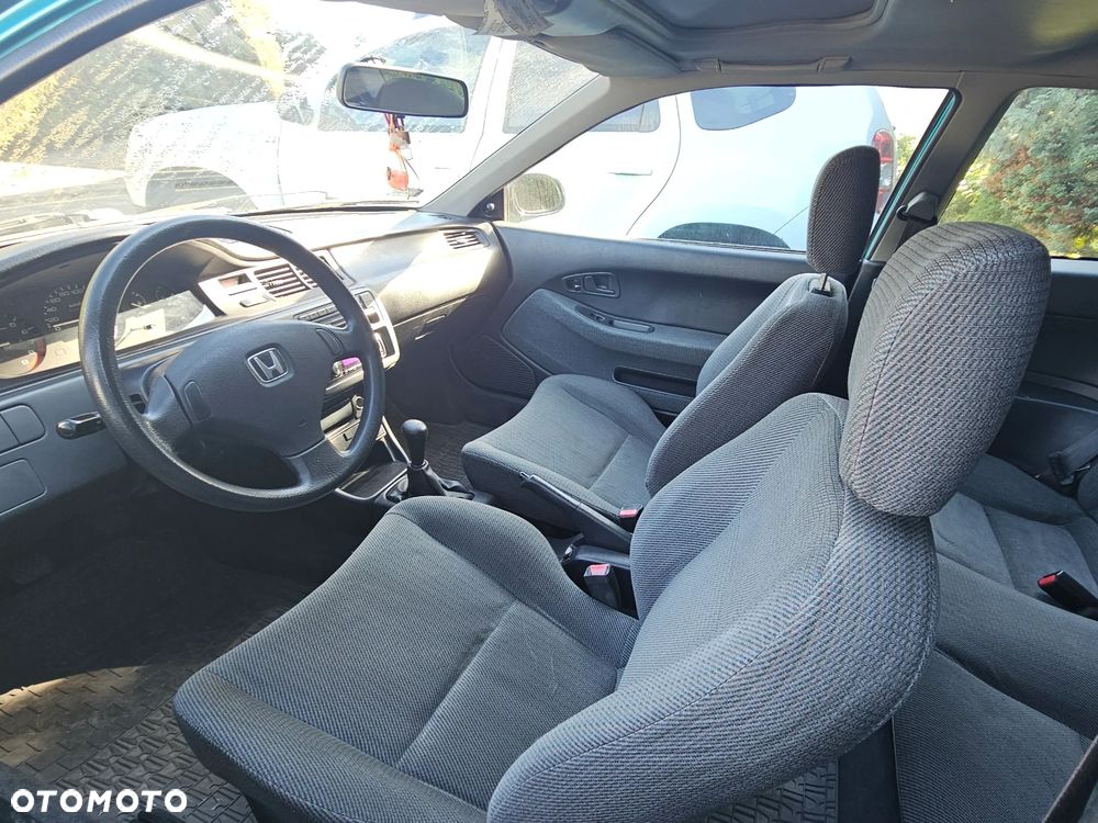 Honda Civic 1.3 - 5