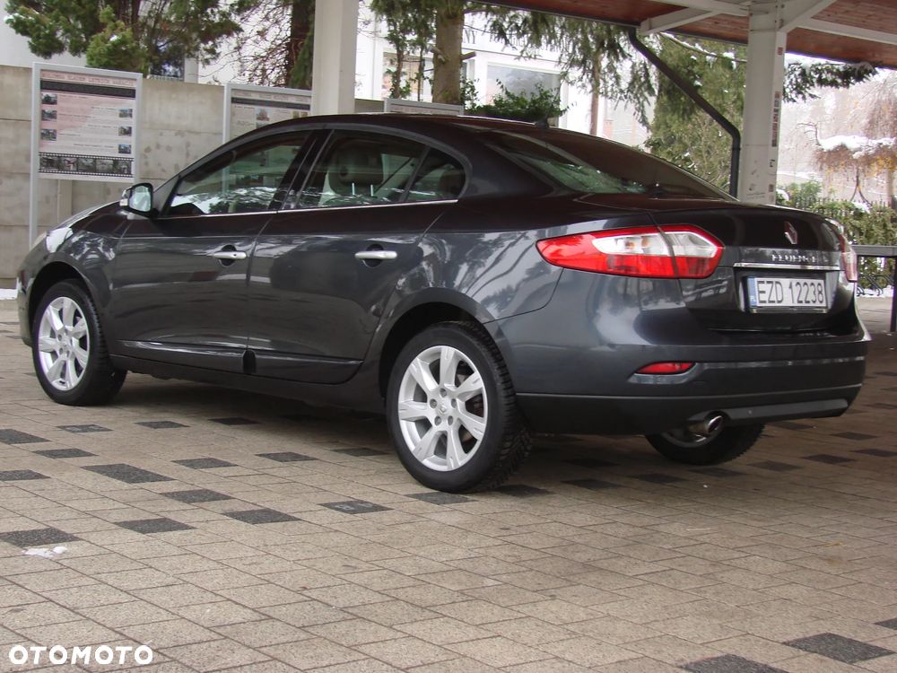 Renault Fluence - 3