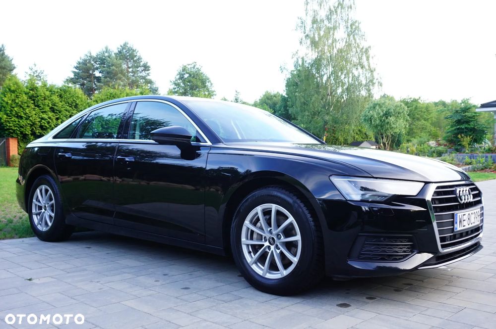 Audi A6 Limousine 35 TDI mHEV S tronic - 4