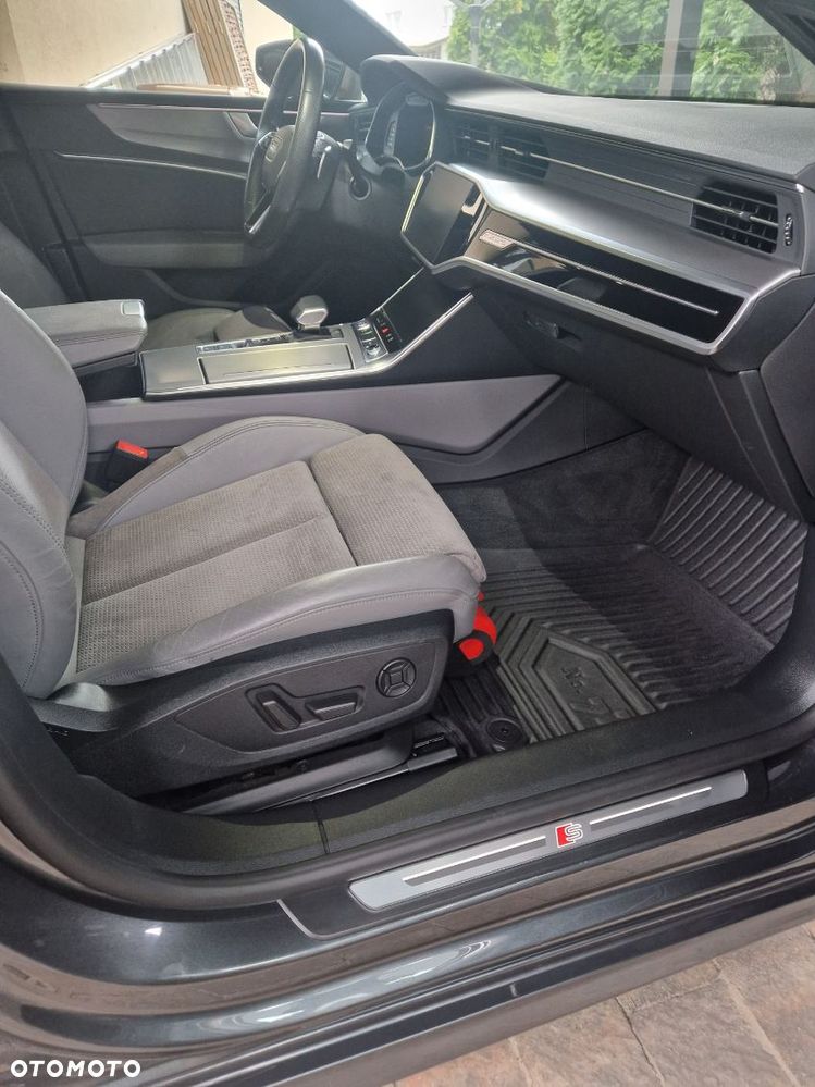 Audi A7 Sportback 45 TFSI Quattro S tronic - 16