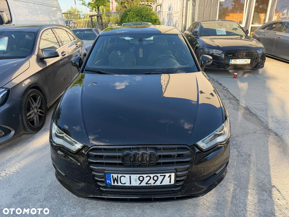Audi A3 3-drzwiowe 2.0 TDI S tronic S line Sportpaket - 9