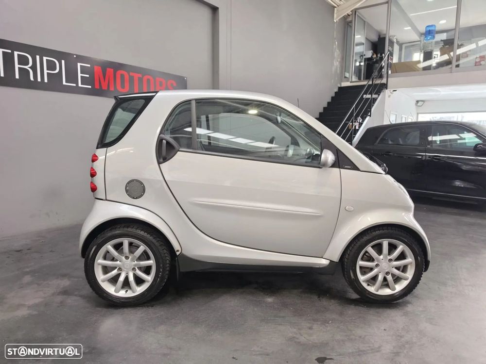 Smart ForTwo Coupé 0.8 cdi Passion 45 - 6