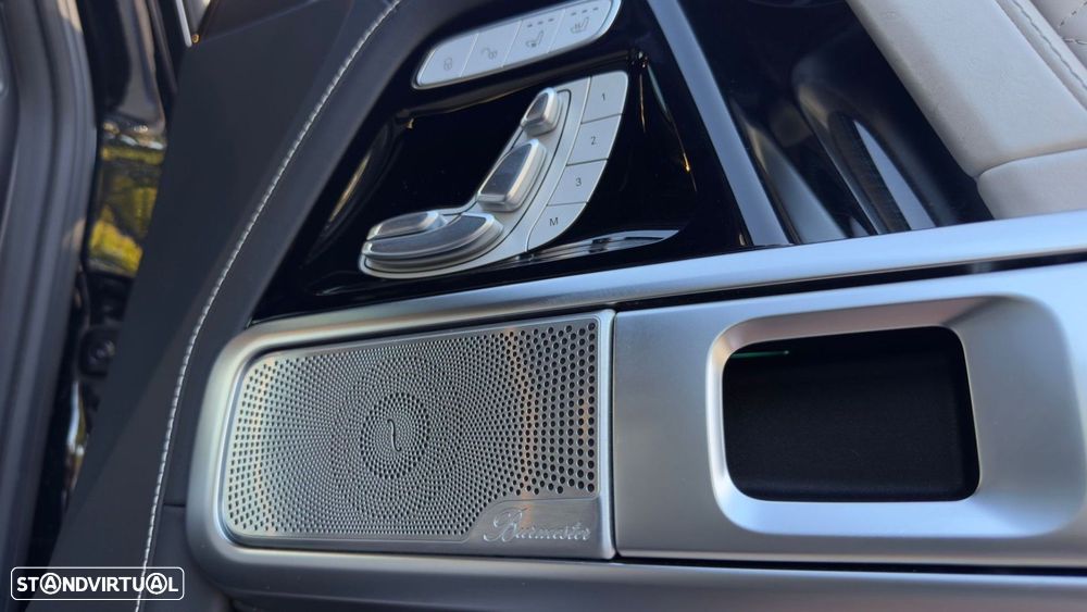 Mercedes-Benz G 63 AMG - 20