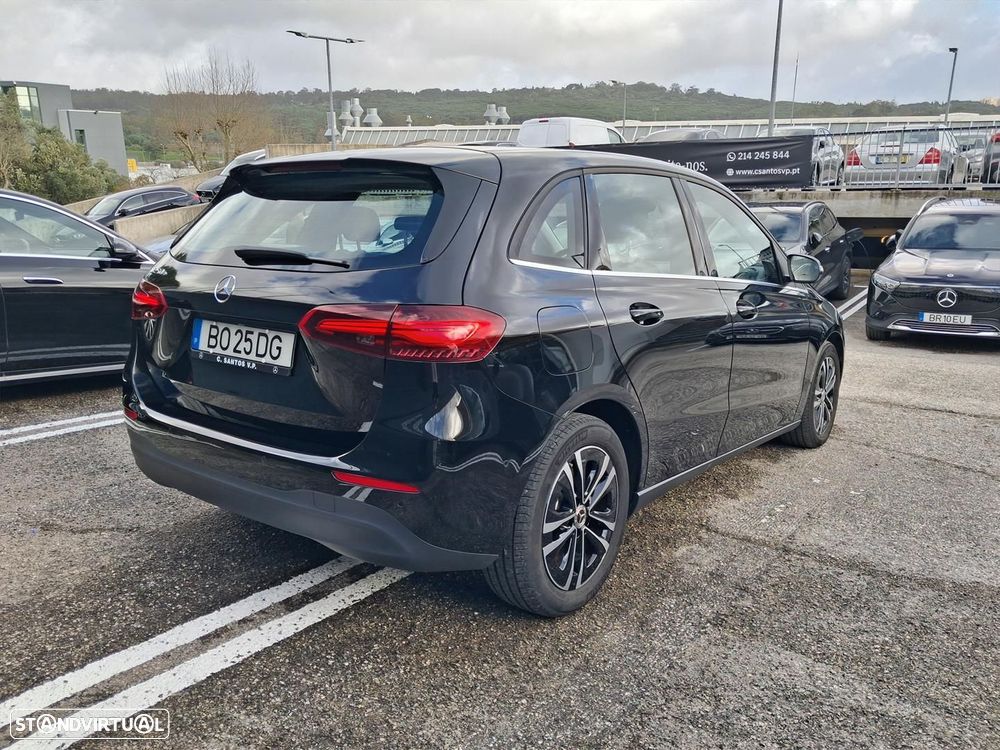 Mercedes-Benz B 250 - 5
