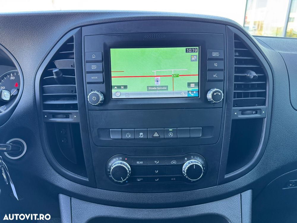 Mercedes-Benz Vito (BlueTEC) Tourer Extralang Aut. SELECT - 17