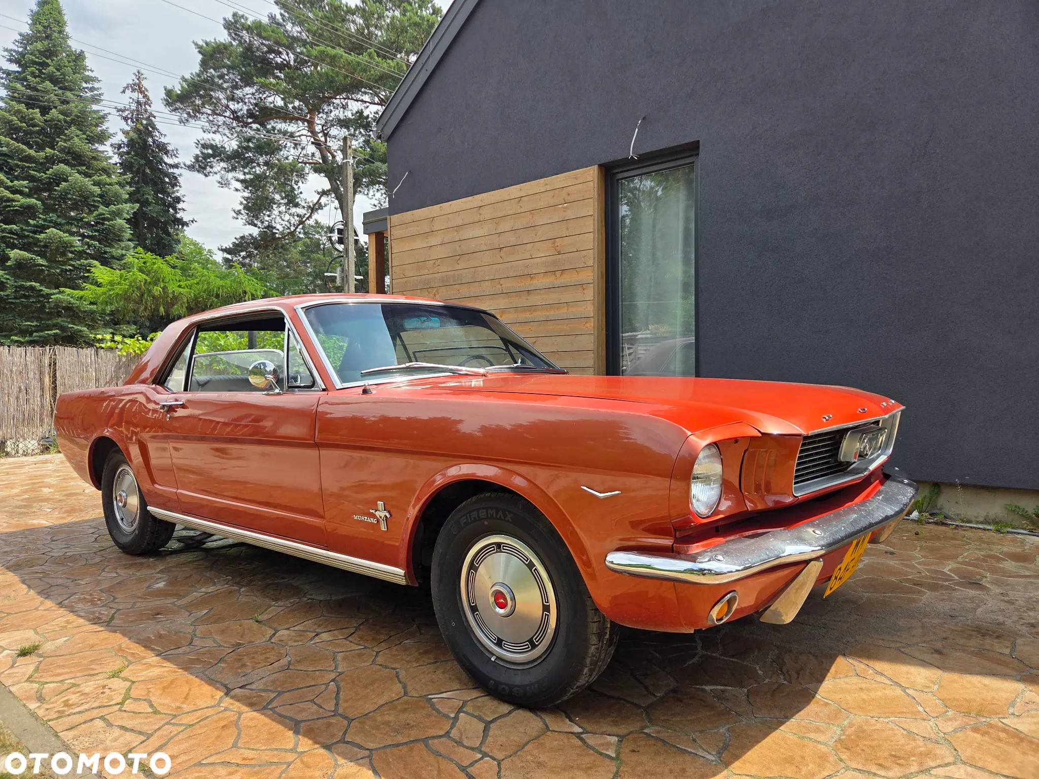 Ford Mustang - 3