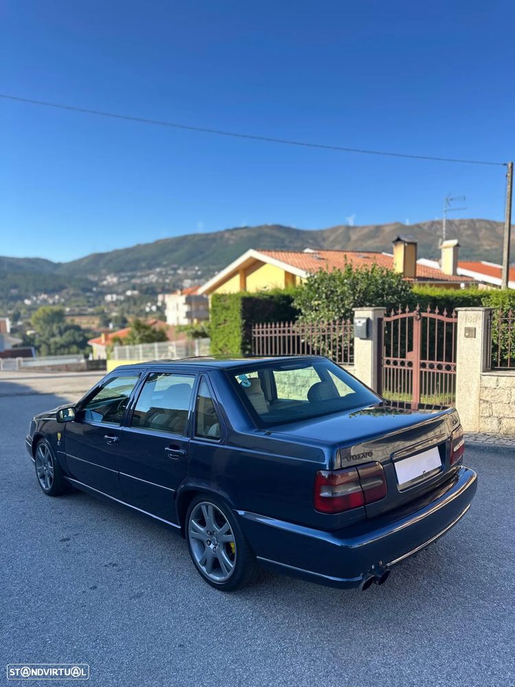 Volvo S70 GLT - 3