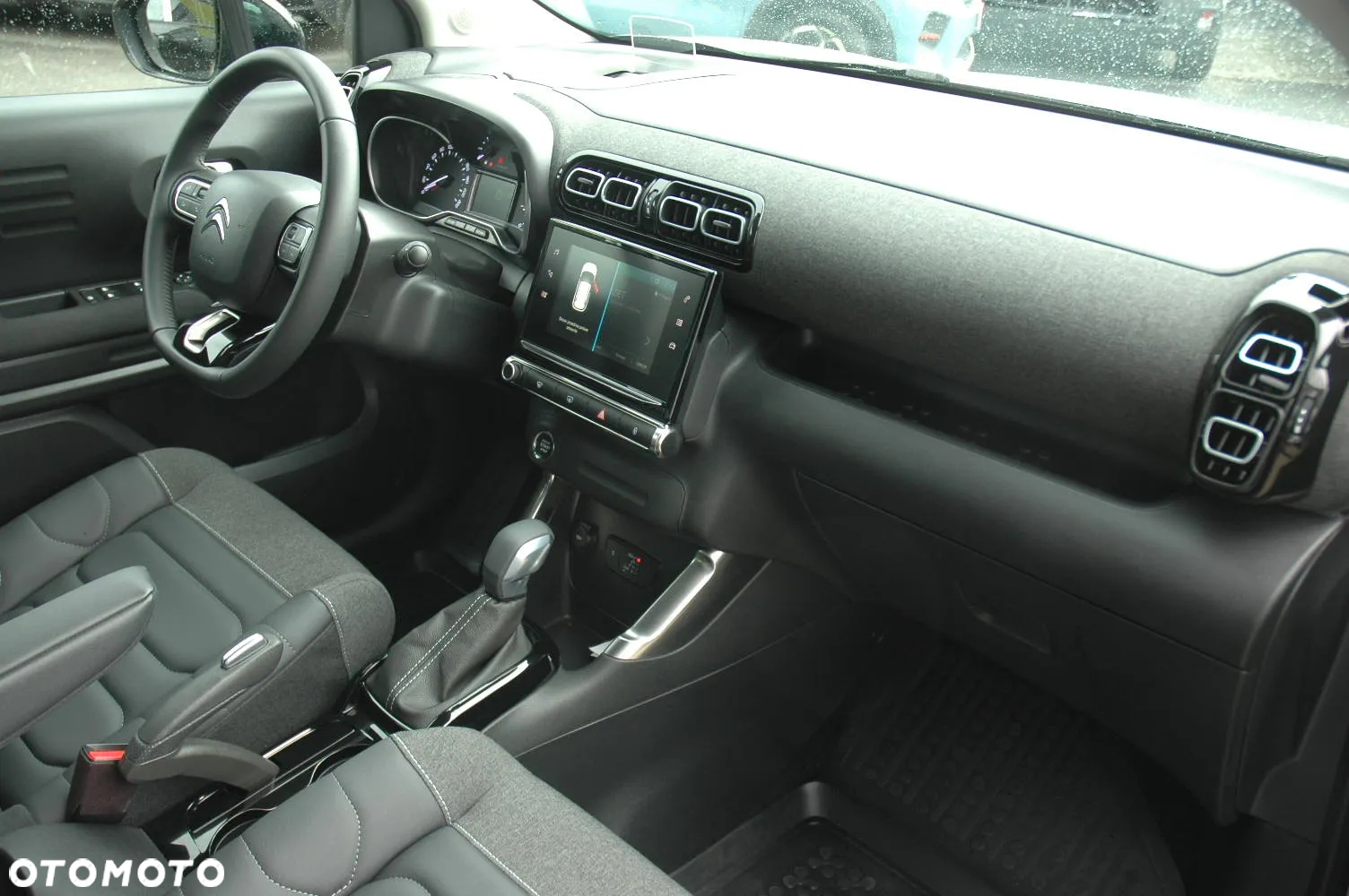 Citroën C3 Aircross 1.2 PureTech Plus S&S EAT6 - 7