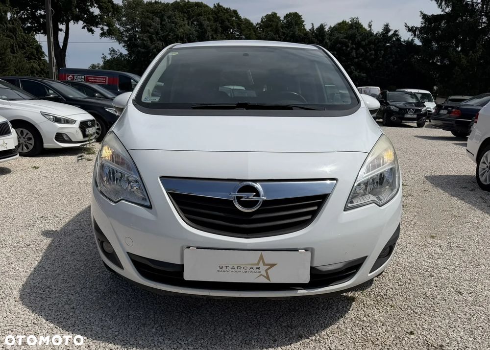 Opel Meriva 1.4 Enjoy - 2