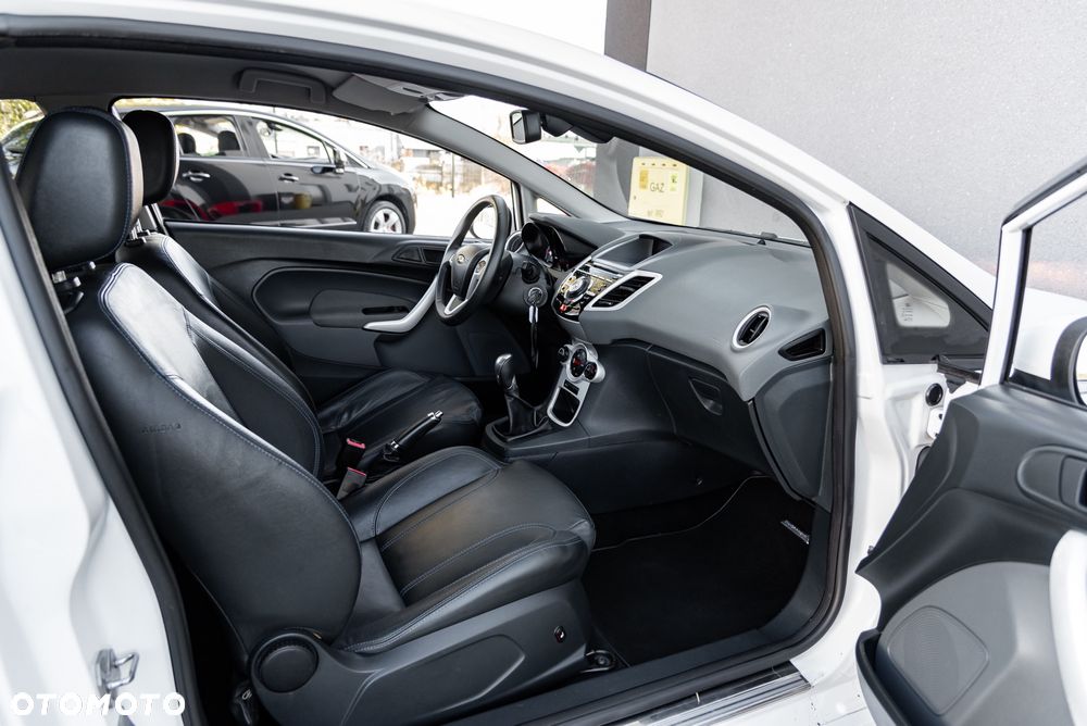 Ford Fiesta 2011