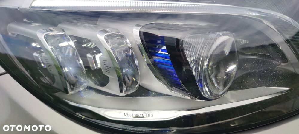 Mercedes-Benz Klasa C 220 d 9G-TRONIC Avantgarde - 18