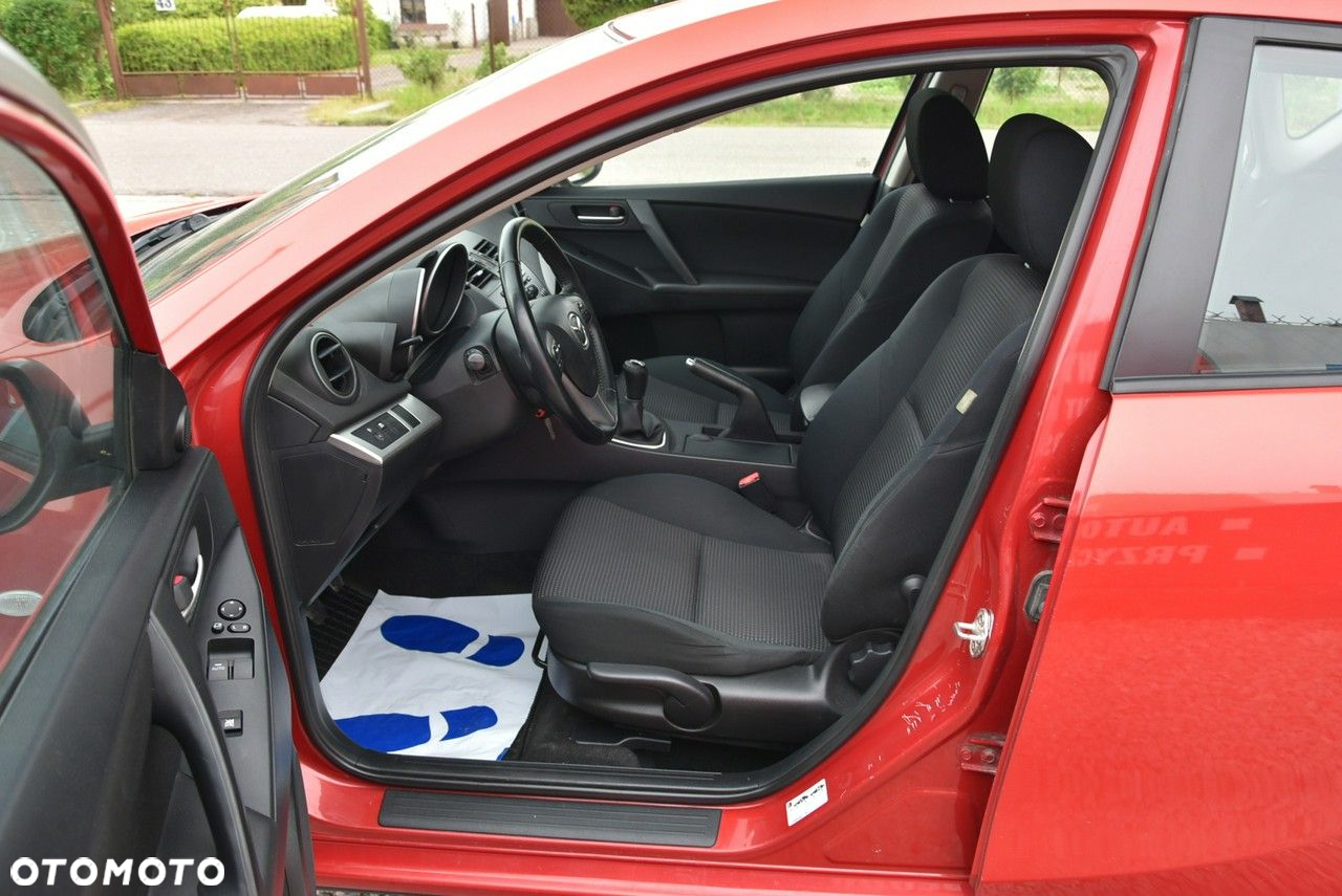 Mazda 3 1.6 Comfort - 12