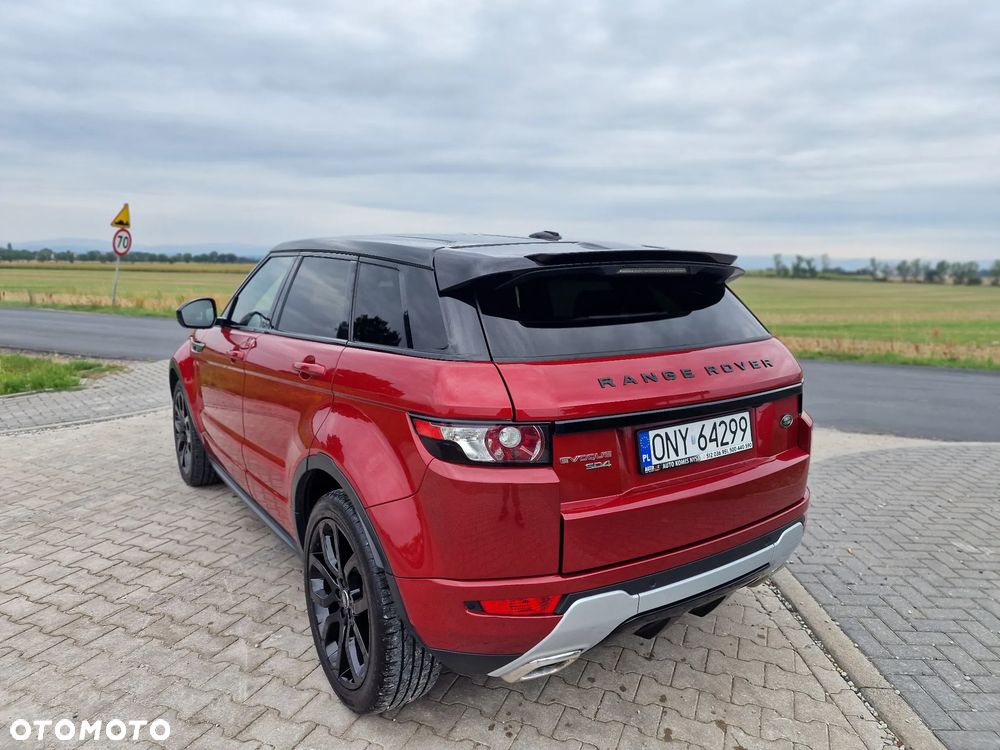Land Rover Range Rover Evoque 2.0TD4 HSE Dynamic - 14
