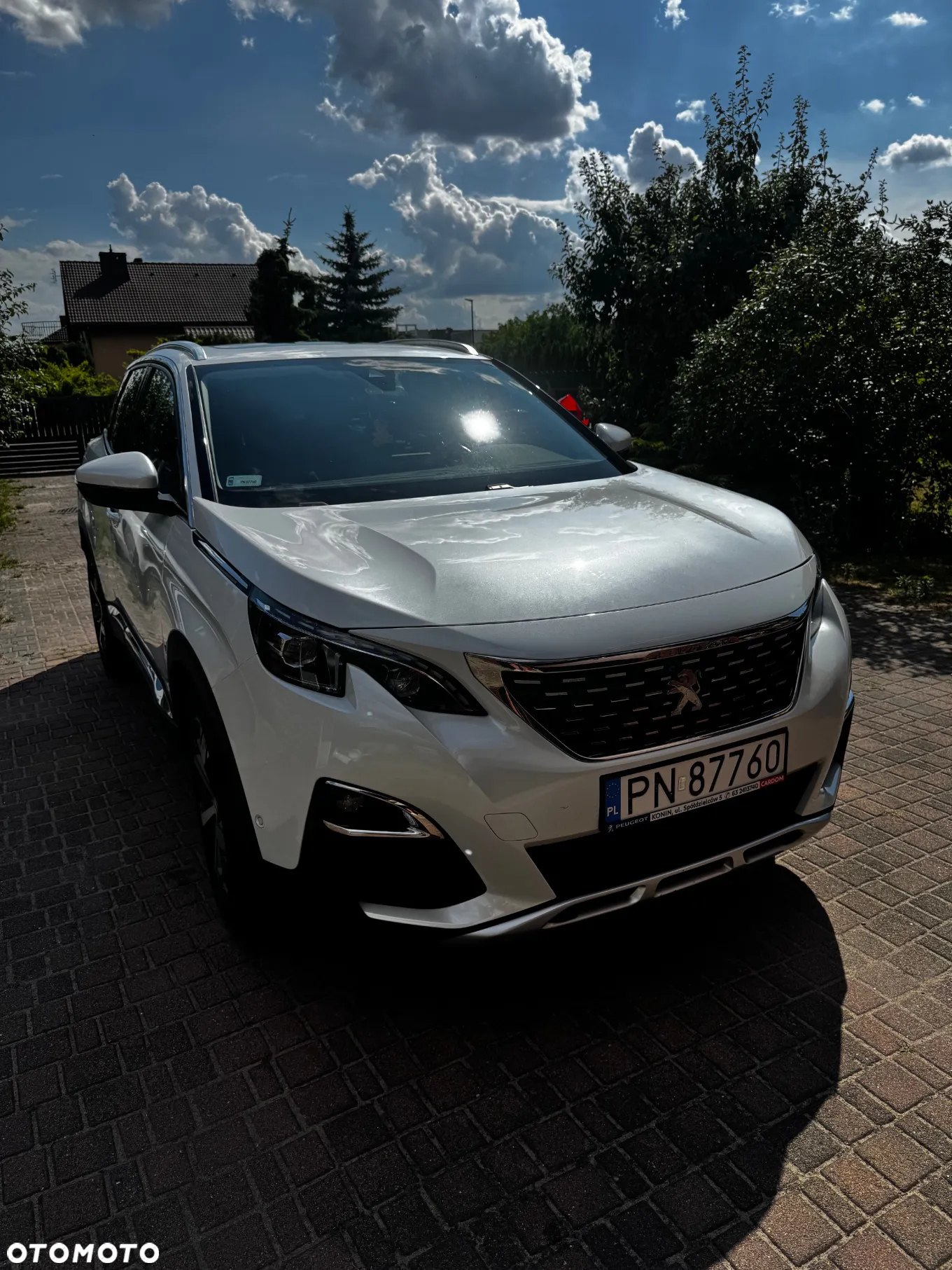 Peugeot 3008 1.5 BlueHDi Allure S&S EAT8 - 15