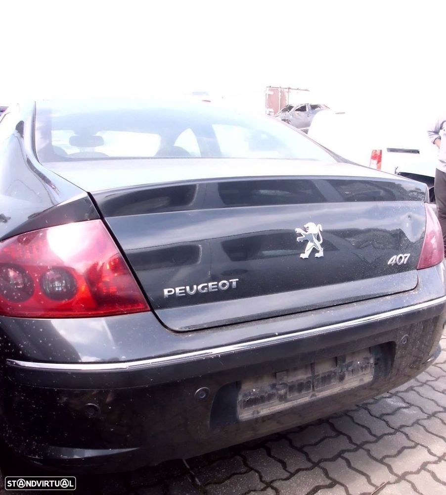 Peças Peugeot 407 (6D_) 2004 a 2010 - 16
