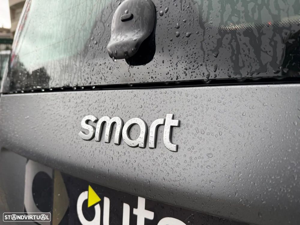 Smart ForTwo Coupé 1.0 Passion 71 Aut. - 44