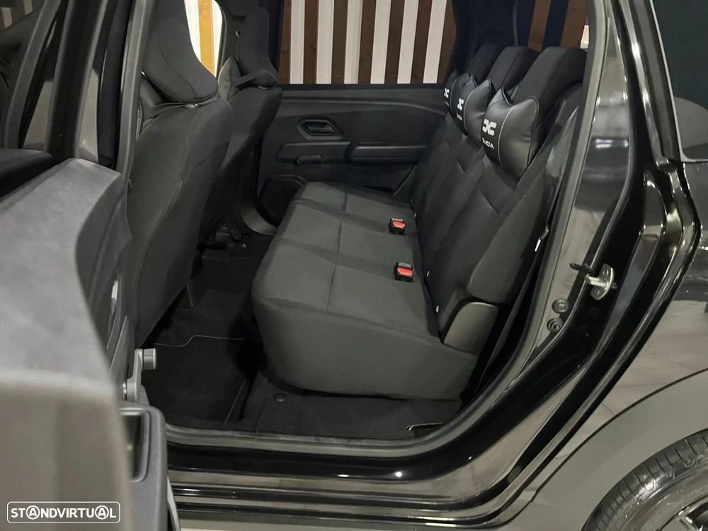 Dacia Jogger 1.0 ECO-G Essential 7L Bi-Fuel - 14