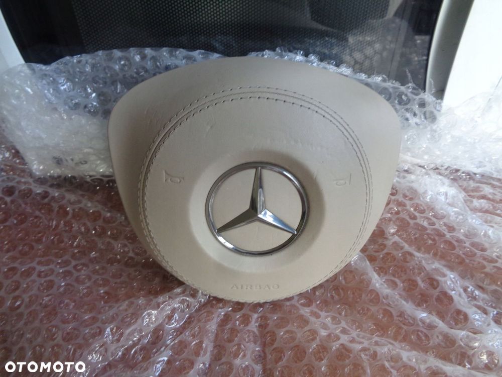 Poduszka Kierowcy Mercedes S W222 222 AMG - 1