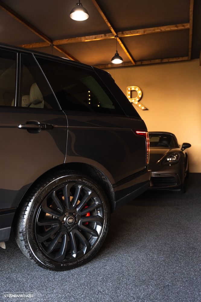 Land Rover Range Rover 4.4 SDV8 Autobiography - 22